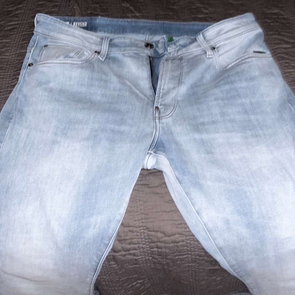 Lightly used (like new) Gstar Revend Skinny